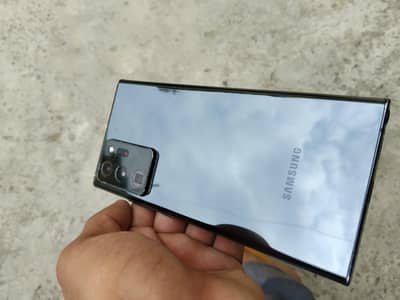 Samsung Mobile Note 20 Ultra
