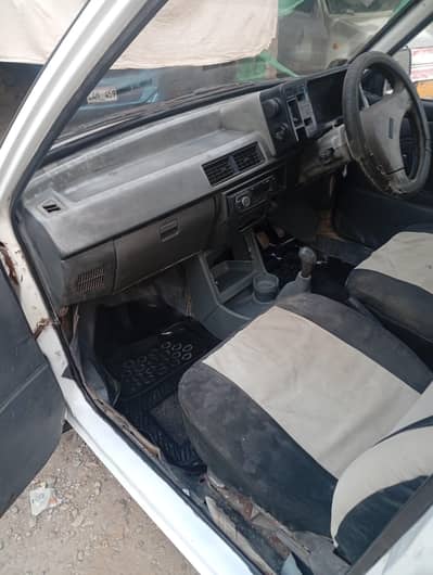 Suzuki Mehran VX 2003