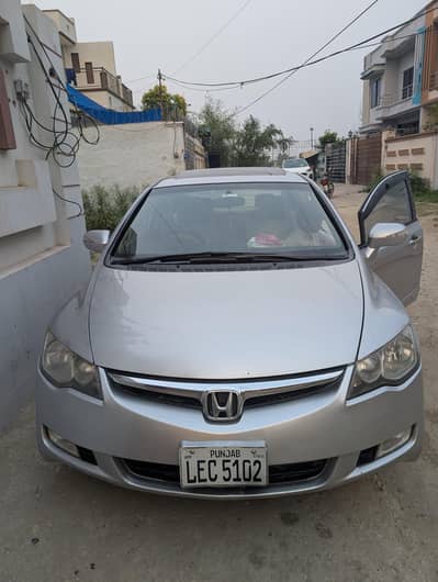 Honda Civic VTi Oriel 2012