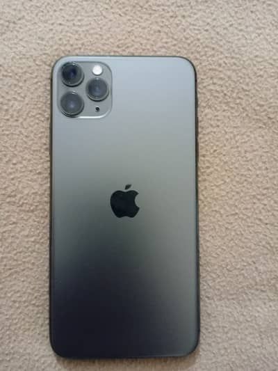 Apple iPhone 11 pro max 64gb jv