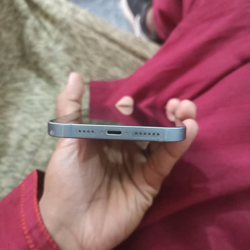 iPhone 14 Plus 256GB Blue JV - 9.8/10 Condition Non-PTA With Box 3
