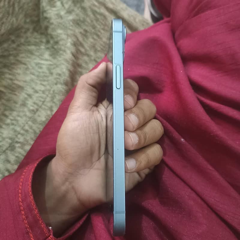 iPhone 14 Plus 256GB Blue JV - 9.8/10 Condition Non-PTA With Box 5