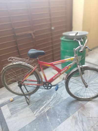 good condition sycle