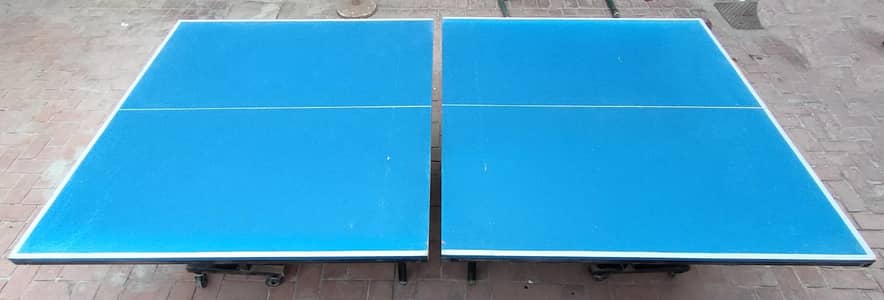Table tennis