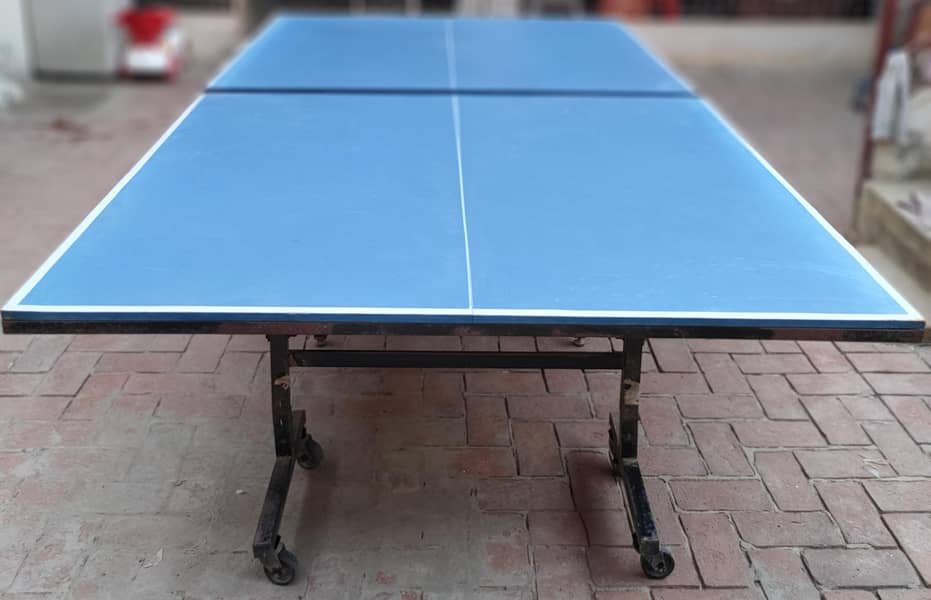 Table tennis 5