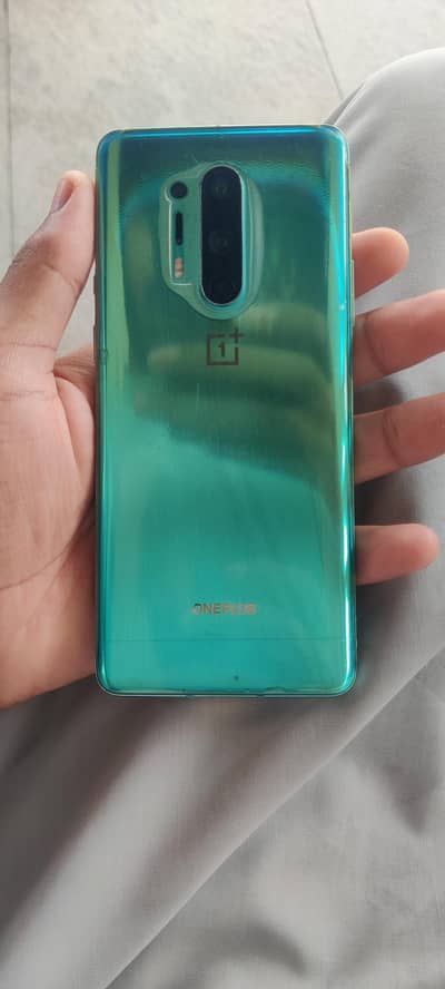 One Plus 8 Pro