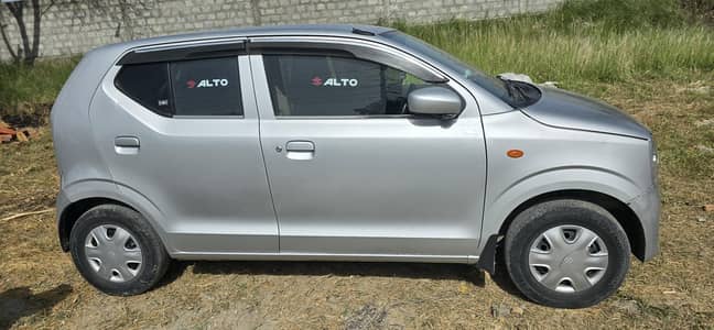 Suzuki Alto 2021