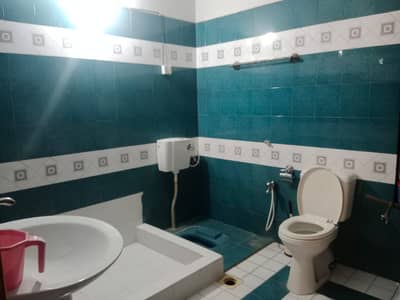 Beautifull Facing Park Double Story House For Sale