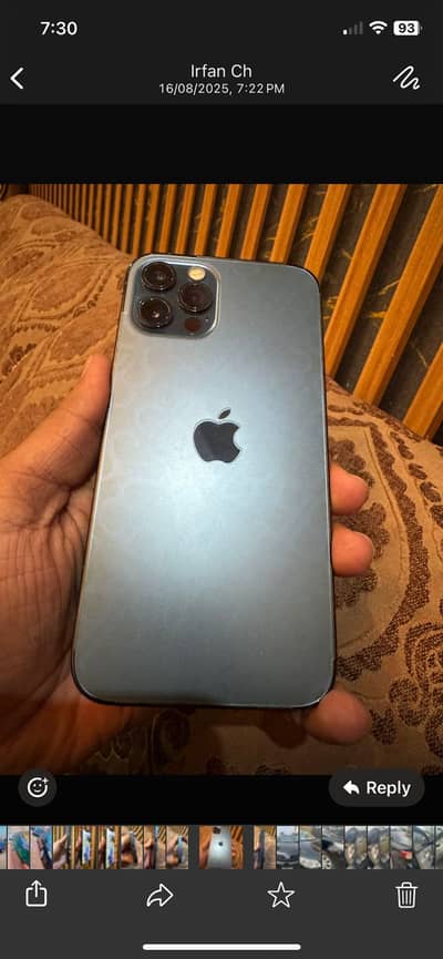 Apple iPhone 12 Pro