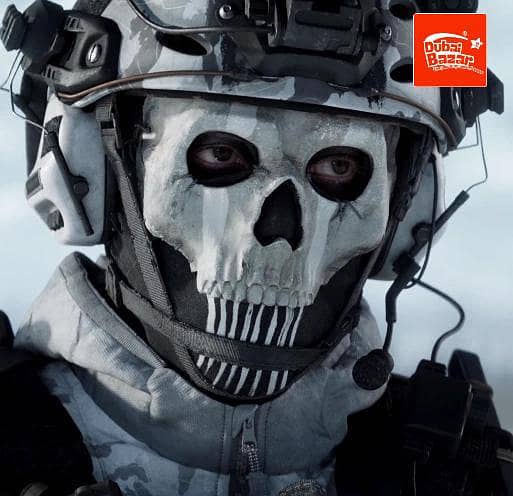 helmet ghost 1
