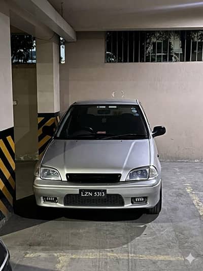 Suzuki Cultus VXR 2005