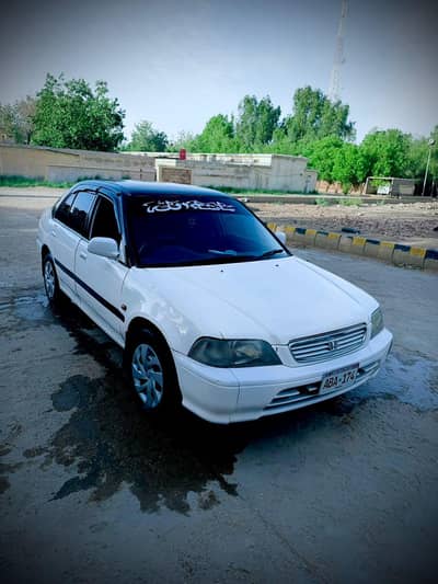 Honda City 1997