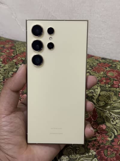 Samsung Mobile S24 Ultra