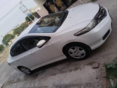 Honda City IVTEC 2015