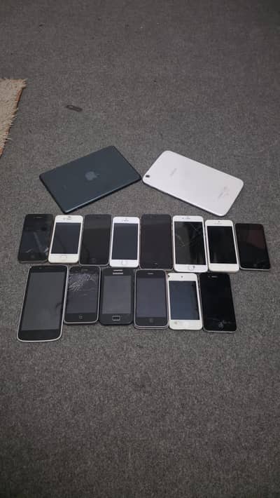 Other Mobiles Other Model mix phones