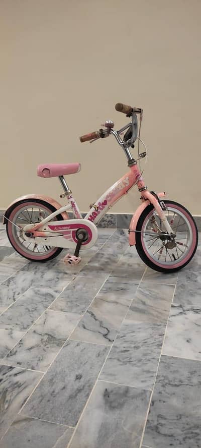IMPORTED JAPANESE CYCLE FOR GIRLS