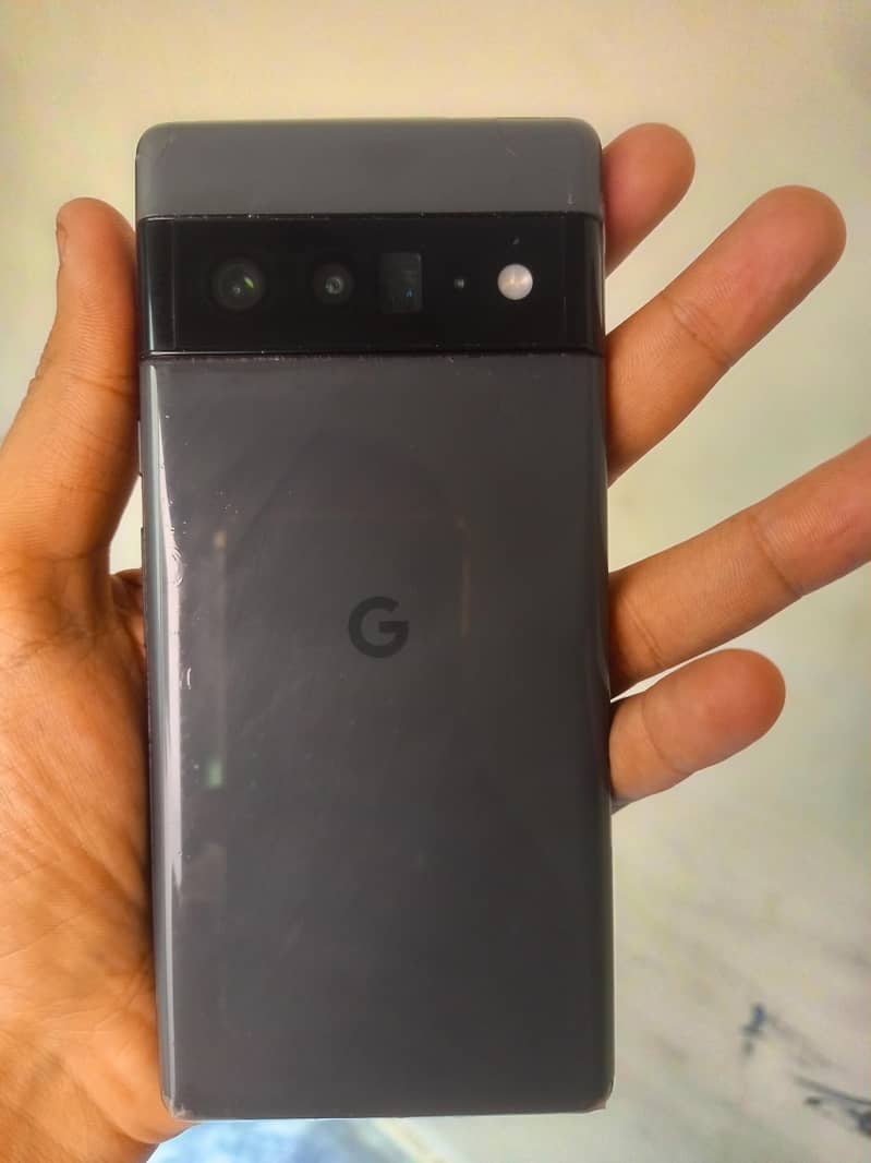 Google Pixel 6 Pro 2