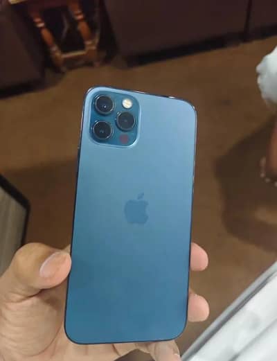 Apple iPhone 12 pro Non PTa Jv (0340-730-1723)