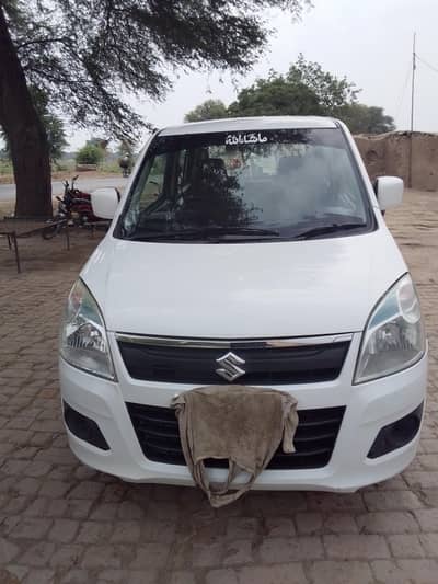 Suzuki Wagon R 2019
