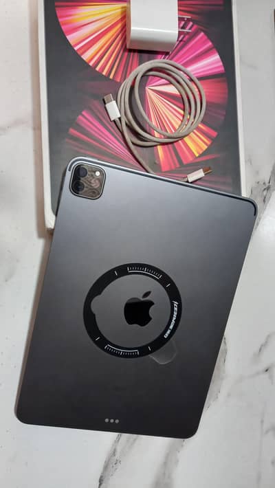 Ipad Pro M1 Chip 11 Inch 2021