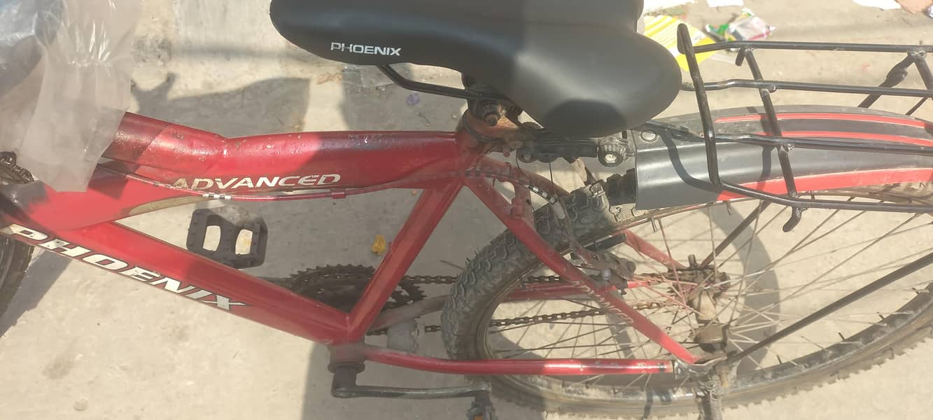 Bicycle 0