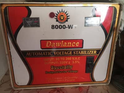 voltage steplizer