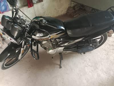 Yamaha YBZ DX 2020 model All documents clear he
