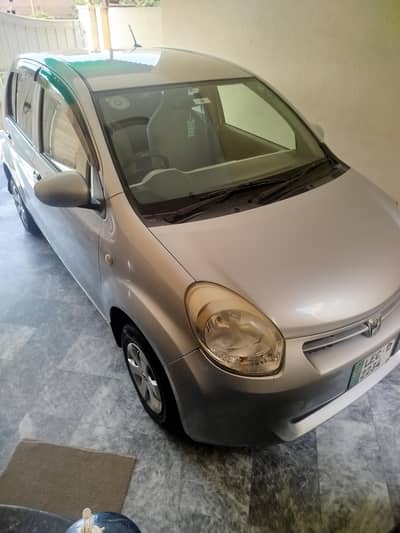 Toyota Passo 2013