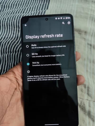Motorola Edge 30 Pro