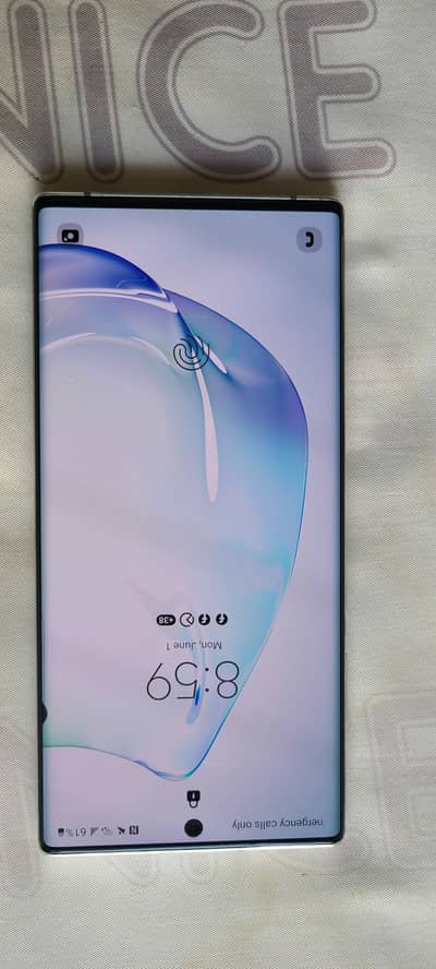 Samsung Mobile Note 10 PlusPlus 5g