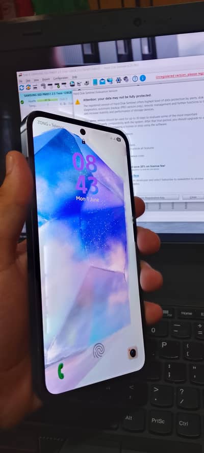 Samsung Mobile A55 5G