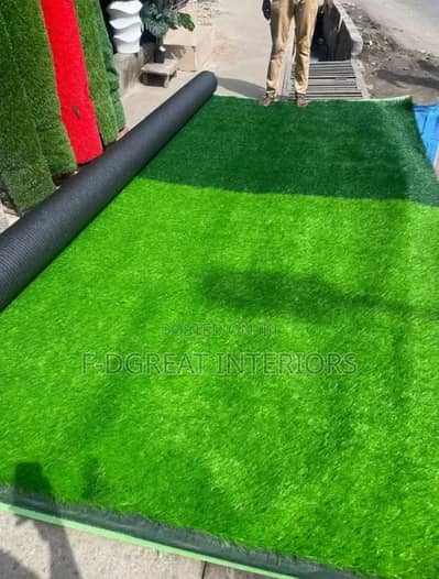 New Grassy Carpet Piece