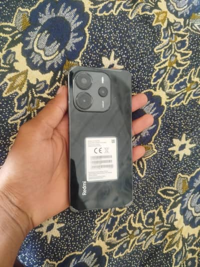 REDMI NOTE 14 . . . . . . . 8/256. . . . . . . EXCHANGE POSSIBLE
