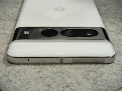 Google 7 pro 12/128  Premium white. . . 03044428604
