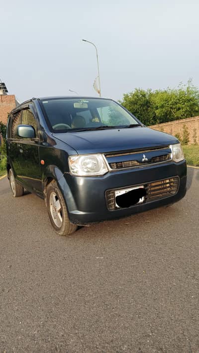Mitsubishi Ek Wagon 2013