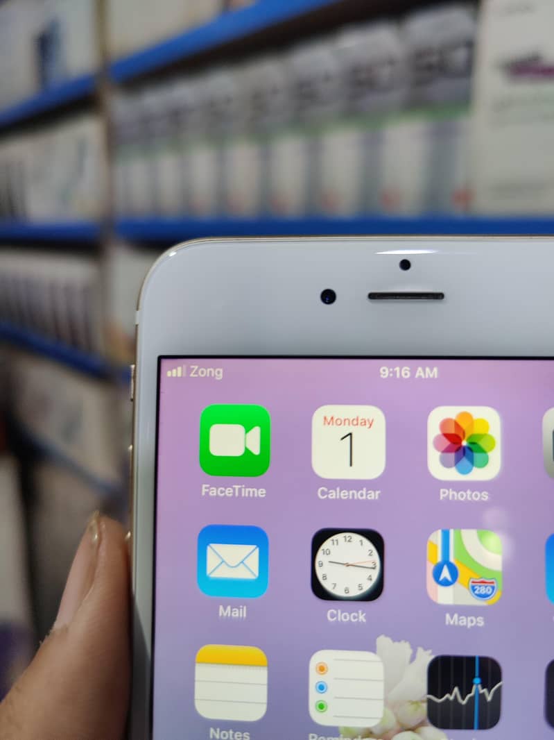 Apple iPhone 6 Plus 3