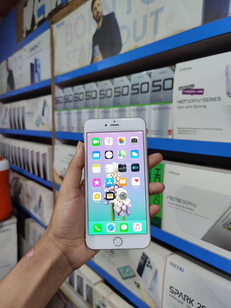 Apple iPhone 6 Plus 5