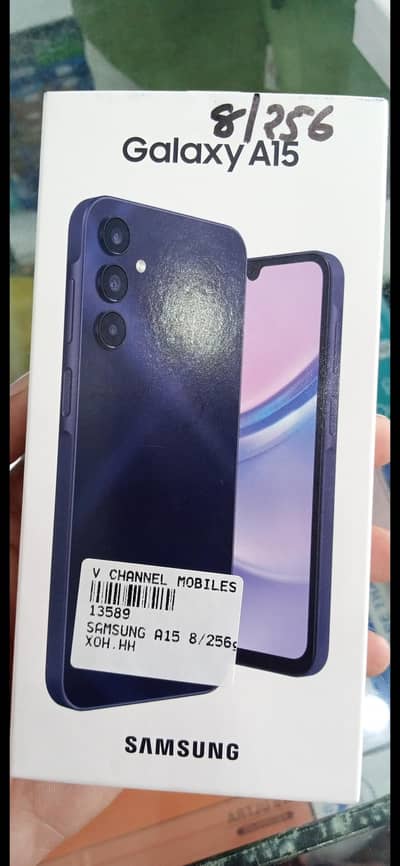 Samsung Mobile A15 5G