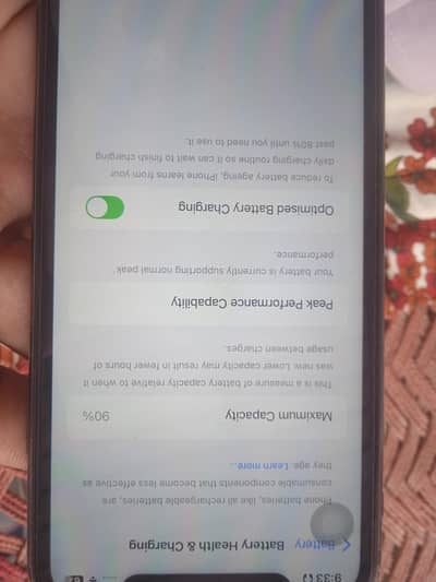 I phone xr