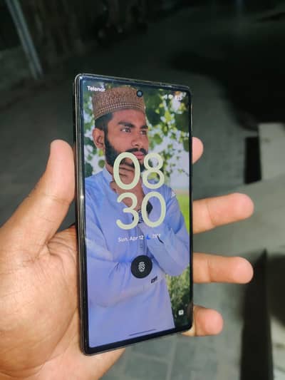 Google Pixel 6a