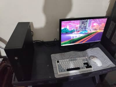 dell elite desk gaming  PC best for gaming and editing