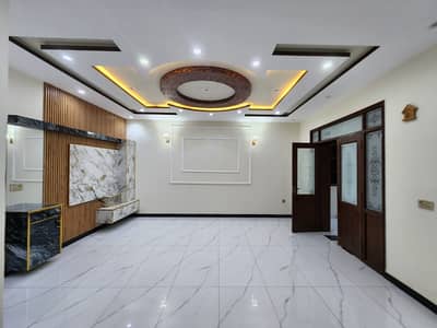 10 Marla Double Storey Brand New Owner Built House Available For Sale In Allama Iqbal Town, Lahore By Fast Property Services Lahore