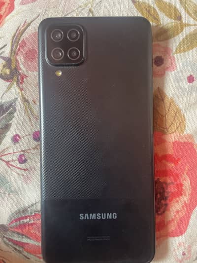 Samsung Mobile A12