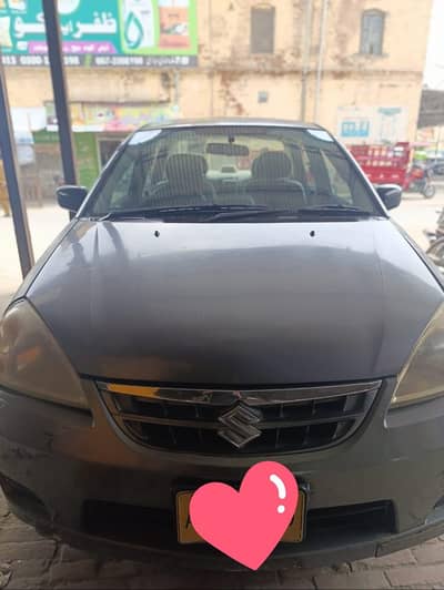 Suzuki Liana 2011