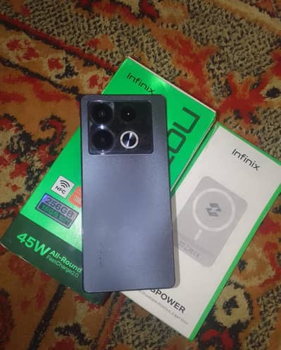 Infinix Note 40