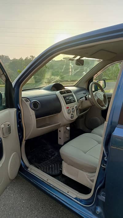 Mitsubishi Ek Wagon 2013