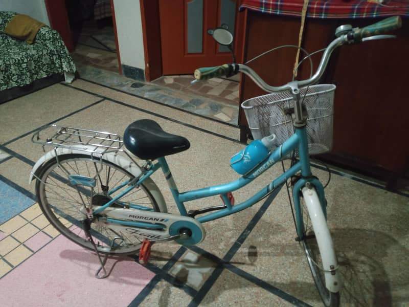 Morgan cycle 0