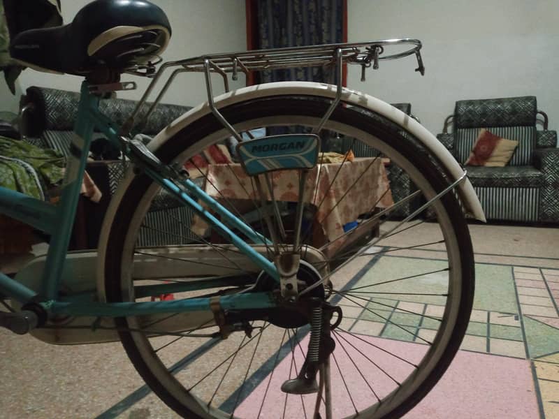 Morgan cycle 3