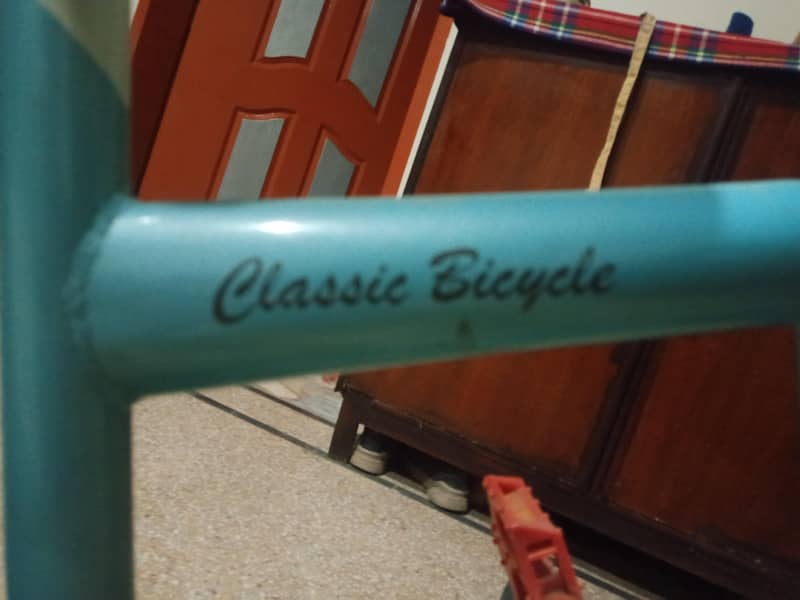 Morgan cycle 7