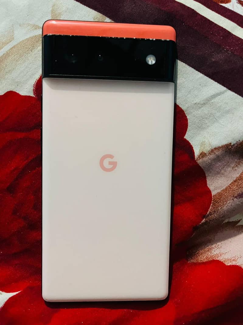 Google Pixel 6 0